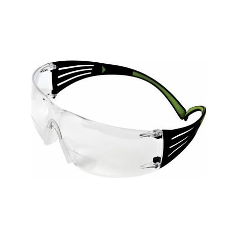 Lunettes de protection 3M SecureFit 400 AS-AF SF415AF transparent