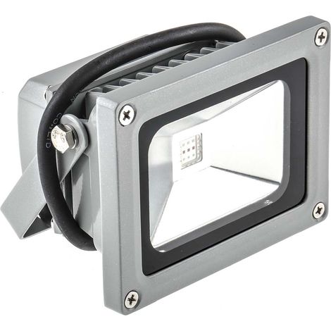 Projecteur RS PRO, 10 W, IP65, 1 100 lm, 1 LED ( Prix pour 1 )