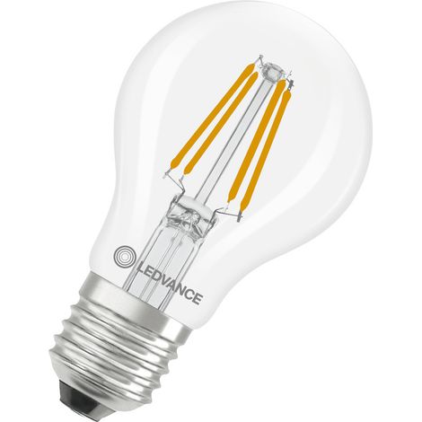 Ledvance LED Classic A 40 Filament, 3.4W, 4000K, E27, 4099854465635