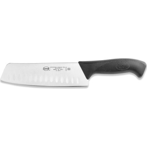 Coltello Giapponese Olivato Cm 18,0 Skin Sanelli (1/5)