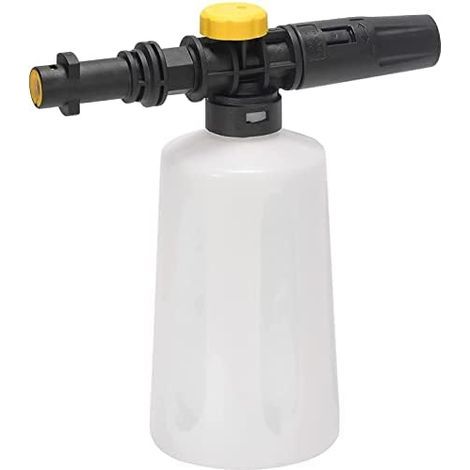 High-pressure foam gun for Karcher K2 K3 K4 K5 K6 K7 soap cleaner, adjustable sprayer, 750 ml - (1/5)