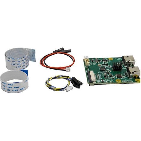 Le C792 est un module de capture vidéo compatible 4K@60Hz avec une sortie en boucle 1080P@60Hz, compatible avec les appareils photo reflex numériques et les PC. (1/5)