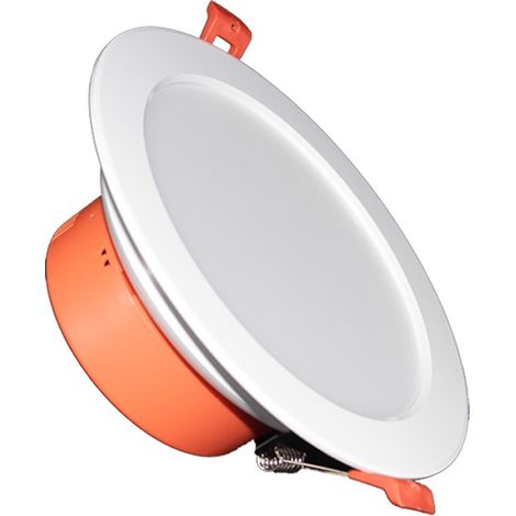 9w LED Downlight | LED de color: Blanco frío (6000-6500K) (1/3)