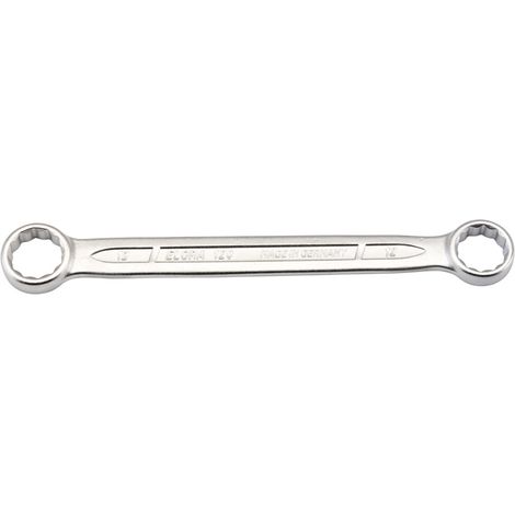 DRAPER 12X13MM FLAT RING SPANNER - 02422