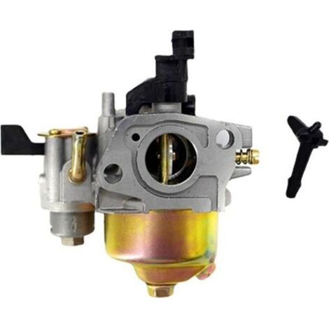 Accessoires moteur essence 170F / 168F – Carburateur compatible GX160 – Pour motoculteur et matériel agricole – Carter d’huile et carburateur universel