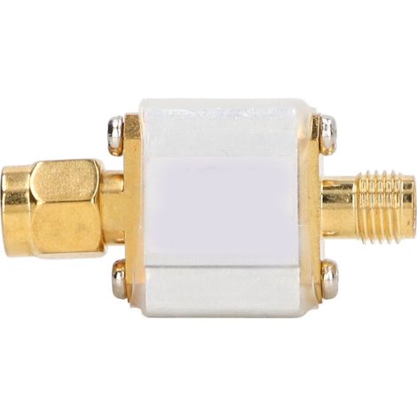 Filtre passe-bande RF coaxial 1000MHz, module 3dB 20MHz, connecteur SMA, amplificateur radioamateur, composant électronique (1/5)