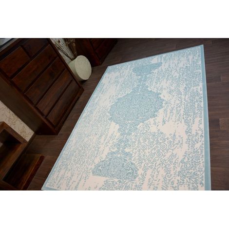Teppich ACRYL MIRADA 5410 Mavi blue 200x300 cm