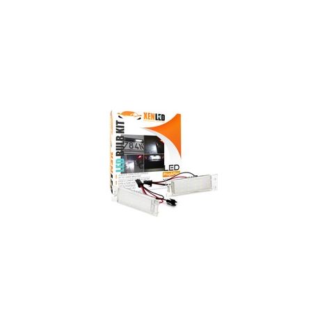 Pack 2 module LED plaque arrière FIAT Punto, Grande Punto, Multipla, Seicento, Marea (1/5)
