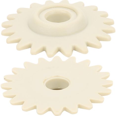 Stück Zahnrad für Brother Strickmaschinen KH868 KH831 KH851 KH910 KH970 H821 (1/5)