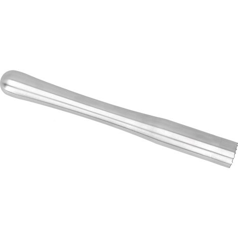 Pilon à glace en acier inoxydable, mélangeur, pilon à cocktails, ustensiles de bar et de cuisine, outil de bar à faire soi-même (1/5)