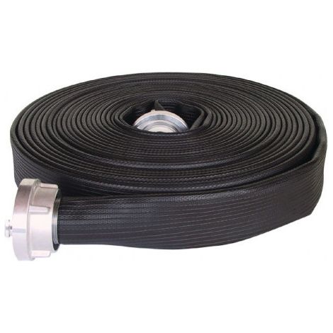 Tuyau industriel Profi ID 75mm L.20m noir Rl.PARSCH
