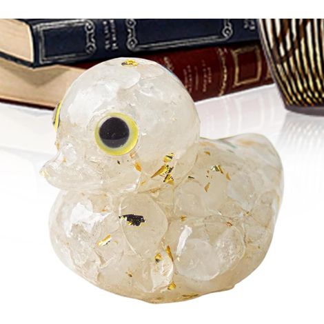 Figur Crystal Tischplatte Ornament niedliche Tierstatue