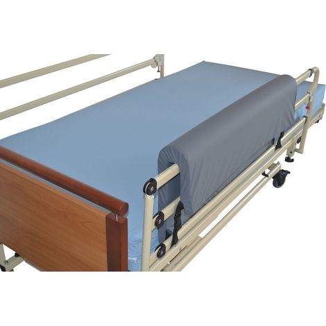 Protection de barrière à poser Positpro - Gris - 90 cm