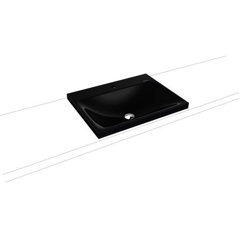 Kaldewei 903906033701 Lavabo à poser SILENIO Mod.3040 (1/2)