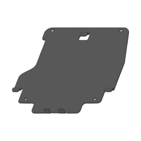 BRKT-ET4X-DSKPS-01 soporte Soporte pasivo Tablet/UMPC Gris