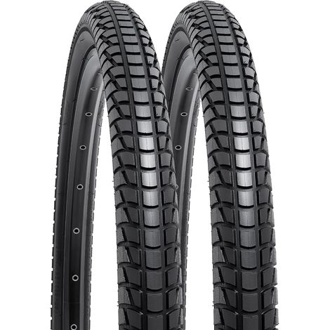 2-PCS 26 Pouces Vélo pneus 26x1.95 (53-559) Compatible with Vélo 26x1.95 26x2.0 Bike pneus (YU-918) (1/5)