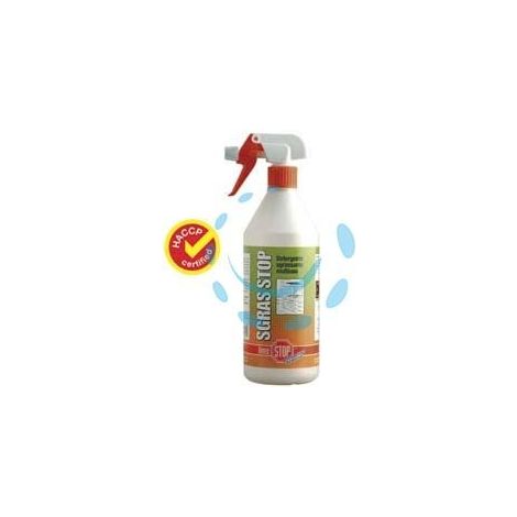 SGRASS STOP DETERGENTE SGRASSANTE - ml.750 in flacone spray