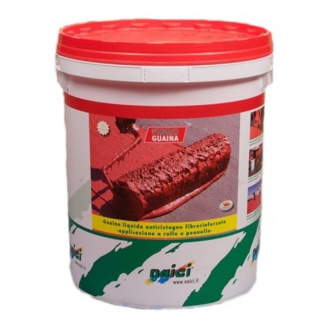 Guaina liquida fibroguaina grigio naici 20kg