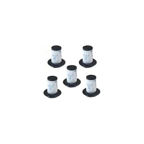 5er-Pack Filter für Rowenta Air Force 460 All-in-One RH92XX (1/5)