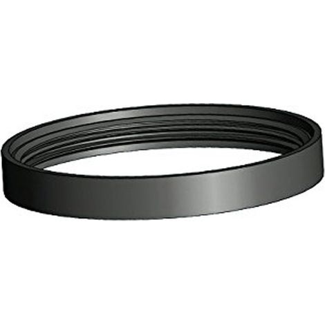 Monmobilierdesign – Joint en silicone Ø 80 mm pour poêle à pellets – Résistant jusqu'à 200 °C – Accessoire pour fumisterie – Joint étanche