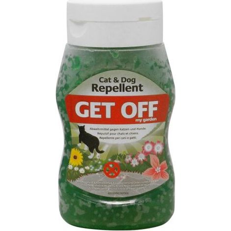 GET OFF DISABITUANTE REPELLENTE PER CANI E GATTI IN CRISTALLI gr. 240 6 PZ