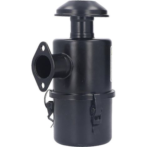 Conjunto de filtro de aire de aleación de aluminio para generador de motor diésel de microcultivador (1/5)