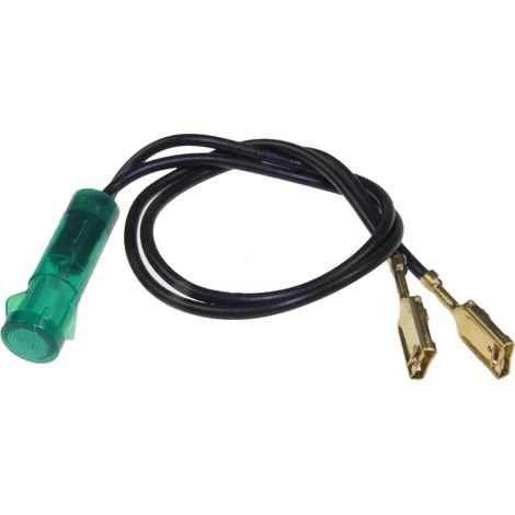 VOYANT VERT (MARCHE/PILOTE) pour REFRIGERATEUR CLIMADIFF -... (1/2)