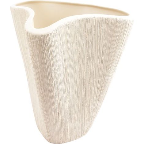 Vico Vase 28,5xh32,5cm Beige - Fine Dining Living (1/3)
