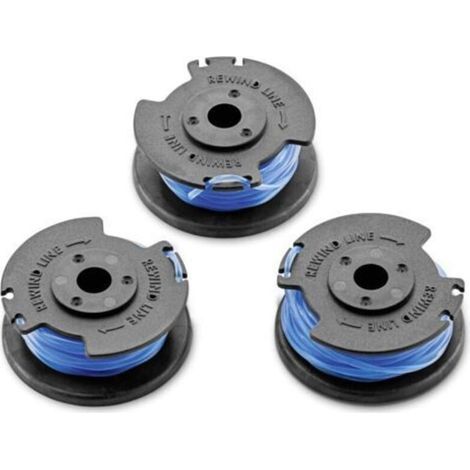 Spool pack of 3 LTR 18 Battery (1/3)