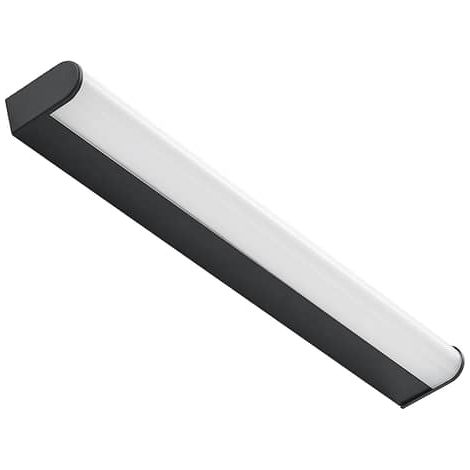 [NEUWERTIG] Lindby Ulisan Led Badwandleuchte Rund 58,8 Cm Leuchtröhre Wandleuchte Wandleucht B-Ware (1/2)