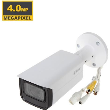 Dahua Telecamera Bullet IP 4Mp WizSense IR 60M - IPC-HFW3441T-ZAS (2.7-13.5mm) S
