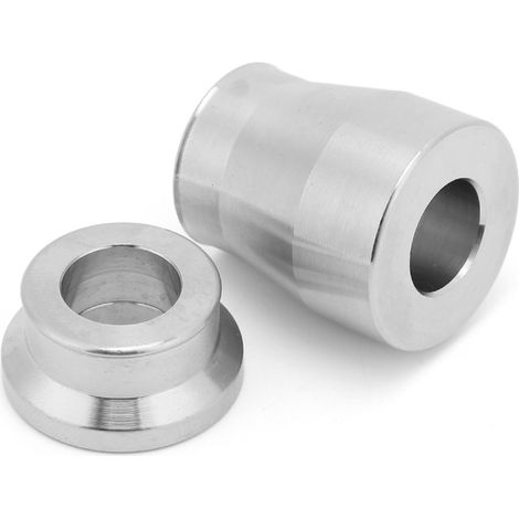 Bague de roue avant de moto, traitement de surface anodisé de précision, résistante à la décoloration et à la rouille, compatible avec Kymco KRV180 (1/5)