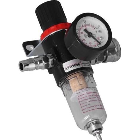 Filtre à humidité pour compresseur d' air Régulateur de Séparateur D' Eau D' huile, Compresseur D' Air compresseur