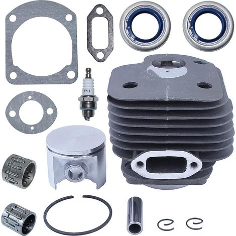 Kit cylindre-piston 50mm pour tronçonneuse Husqvarna 268 268K 268XP 272 272K 272Xp, 503611071, 501659403, 503733901 (1/5)