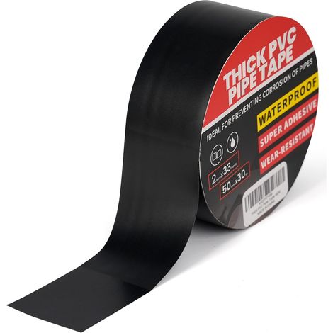 Plumber Sealing Tape for Pipes 50 mm x 30 m (1/5)