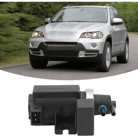 La soupape de commutation de pression du turbocompresseur 7.22796.01.0 convient aux BMW E81, E87, X3 et X5 (7796634). (1/5)