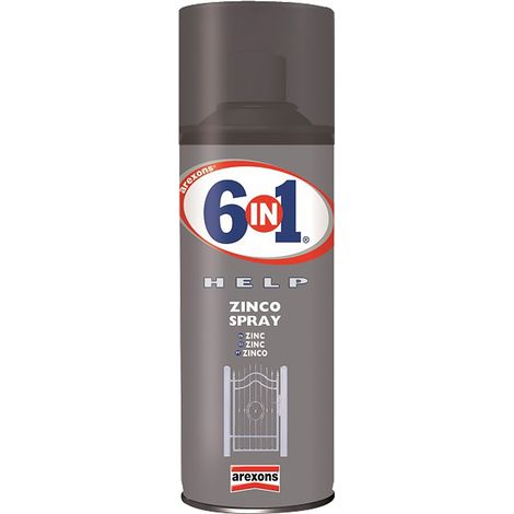 Protettivo per Superfici Arexons Help Zinco Spray 400 ml