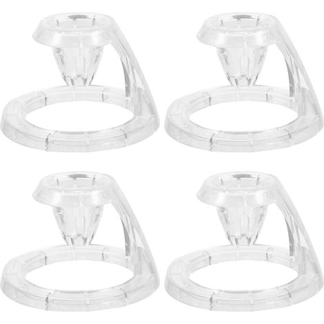 Lot de 4 supports pour stylos d'impression 3D - Support en plastique pour outils d'impression 3D - Rangement pour stylos, accessoires de loisirs créatifs et fournitures pour atelier (1/5)