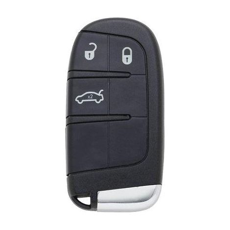 GUSCIO CHIAVE AUTO FIAT SIP22LRS5 SILCA  PULSANTI 3