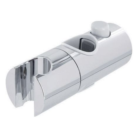 Support douchette d : 25 mm, pour barre de douche chromée IDEAL STANDARD