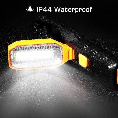 Work Lamp - LON - Ultra Bright LED - USB Rechargeable - Bidirectional (1/4)