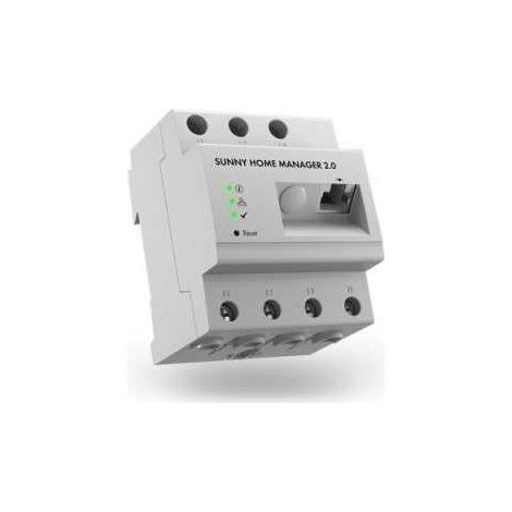 système de gestion d'énergie sma hm-20 optimisation énergie suivi temps réel