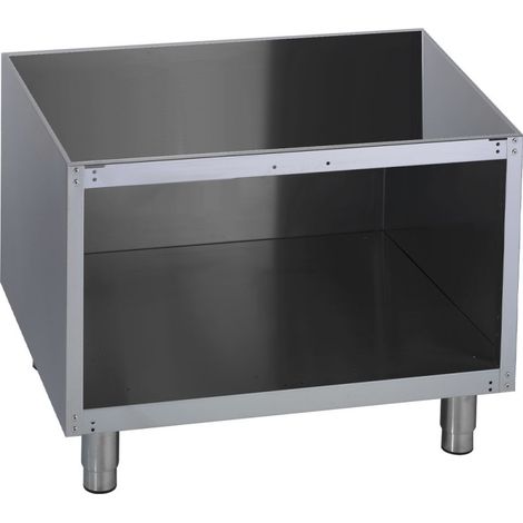 Soubassement ouvert pour grill 1/1 module - Diamond