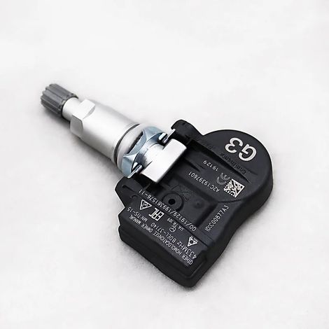 (4 pièces) Capteurs de pression des pneus pour véhicules BDEL37140 433 MHz Compatibles avec Mazda 3 B-Hatch Xev CX-30 CX-5 CX-50 BDEL-37-140 BDMC-37-140 (1/5)