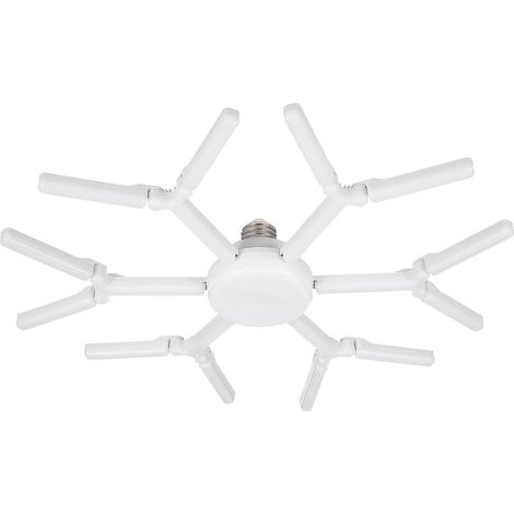 Neoglint 120W Verformbare LED-Garagenleuchte, Superhelle Deckenleuchte