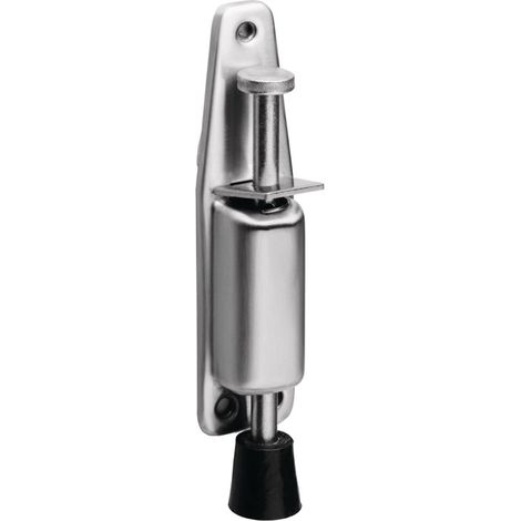 INTERSTEEL Türfeststeller 0035.4440 VA ma Hubh.28mm Türmontage - 35444010 (1/3)
