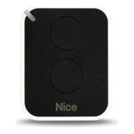 radiocomando telecomando per cancelli Nice One 2T rolling code