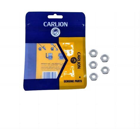 5-piece set for sprocket cover and shaft nut, chainsaw accessories, high-end accessories STILE, STILE MS171, MS181 etc. (1/5)