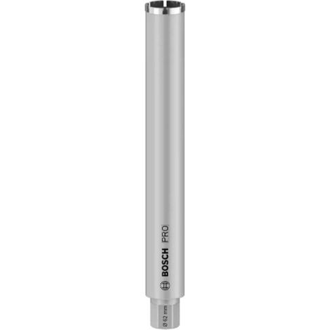 Bosch - Punta a corona diamantata, diametro 62 mm 2608601737