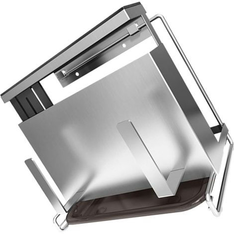 Armoire de cuisine en acier inoxydable avec espace et Pa (1/5)